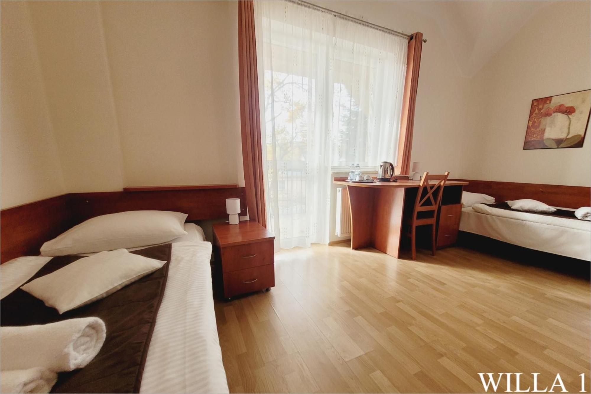 Willa Natalia Zielona Góra Buitenkant foto