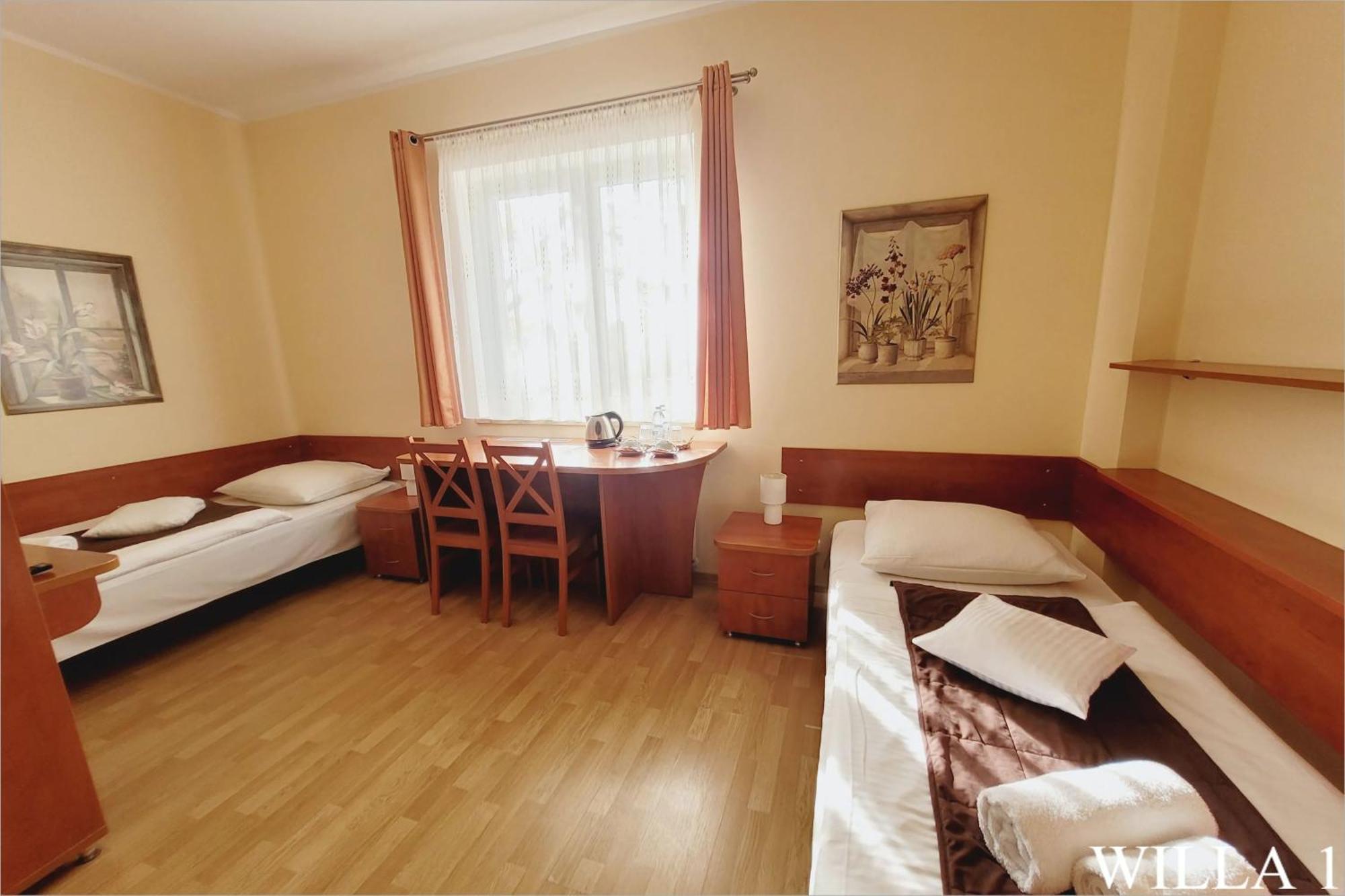 Willa Natalia Zielona Góra Buitenkant foto